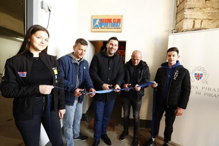 Otvoritev prostorov Boks kluba Portorož Foto Jadran Rusjan  (8)